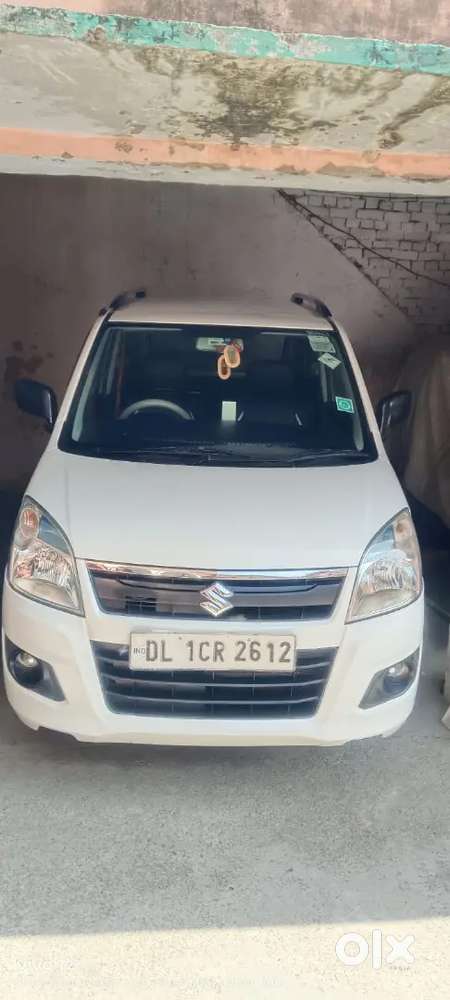 Maruti Suzuki Wagon R 2015 Cng & Hybrids 80000 Km Driven