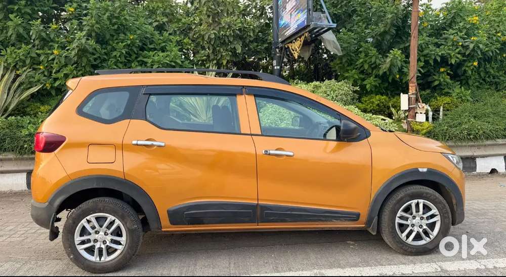 Renault Triber Less Driven
