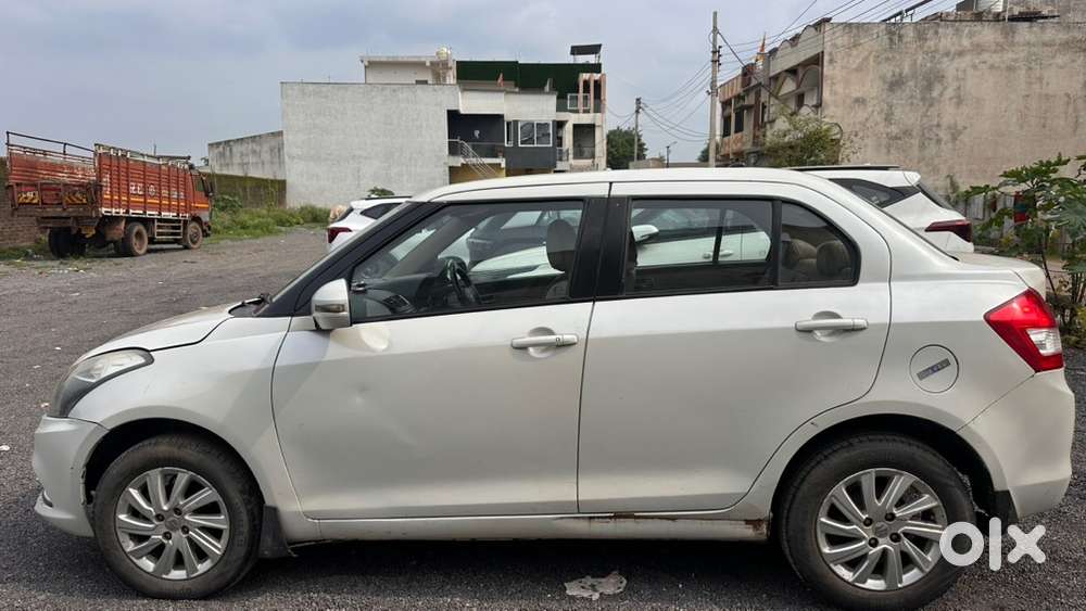 Maruti Suzuki Swift Dzire 2016 Diesel Well Maintained