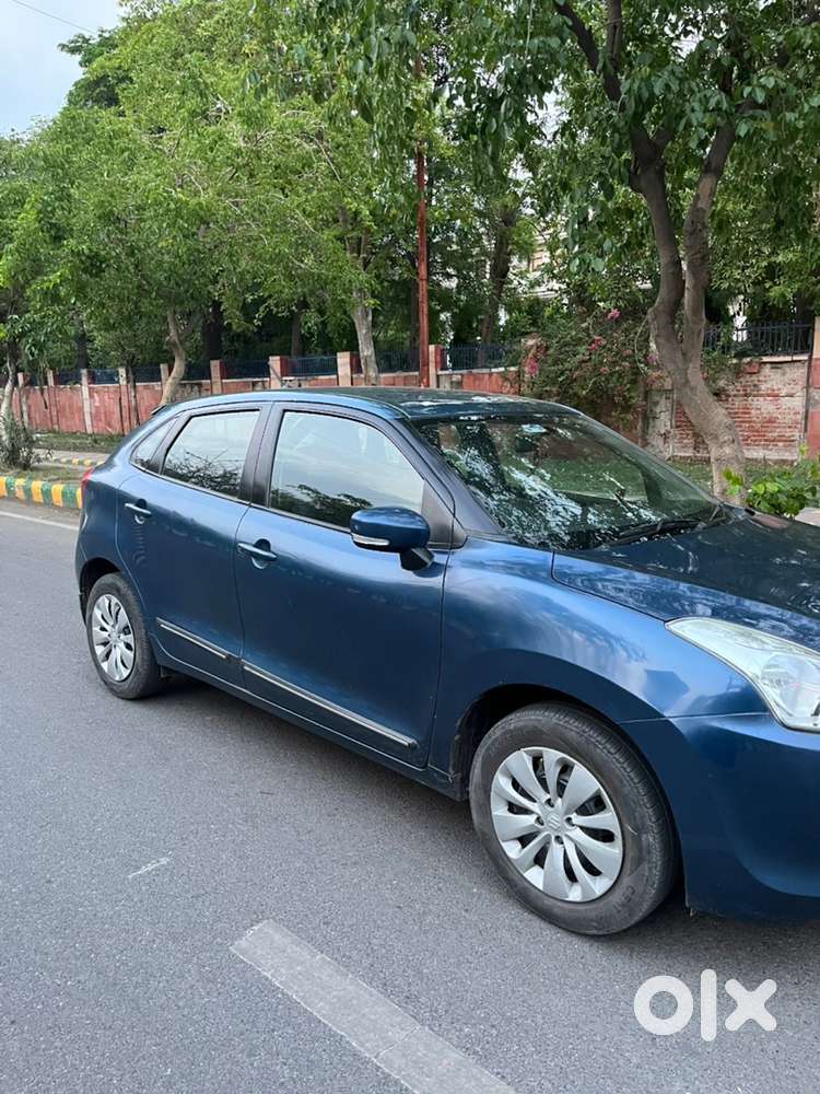 Maruti Suzuki Baleno Petrol 2015