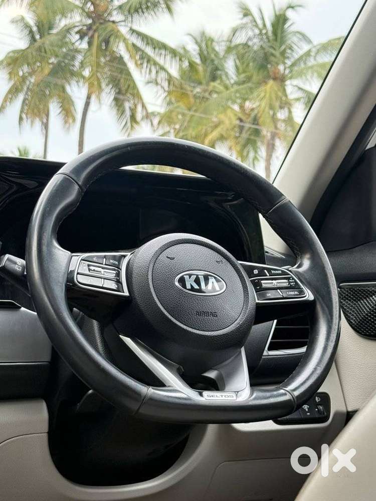 Kia Seltos Htk D, 2020, Diesel