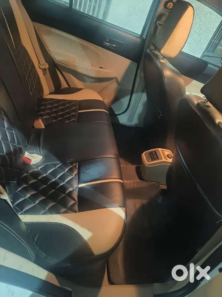 Maruti Suzuki Swift Dzire