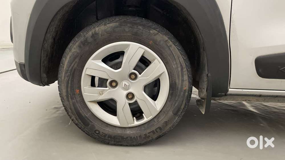 Renault Kwid 1.0 Rxt, 2016, Petrol