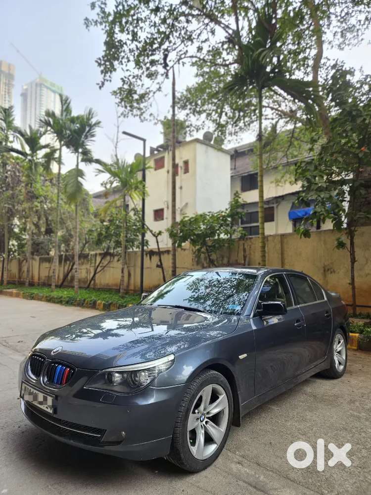Bmw 5 Series 2007 Petrol Well Maintained