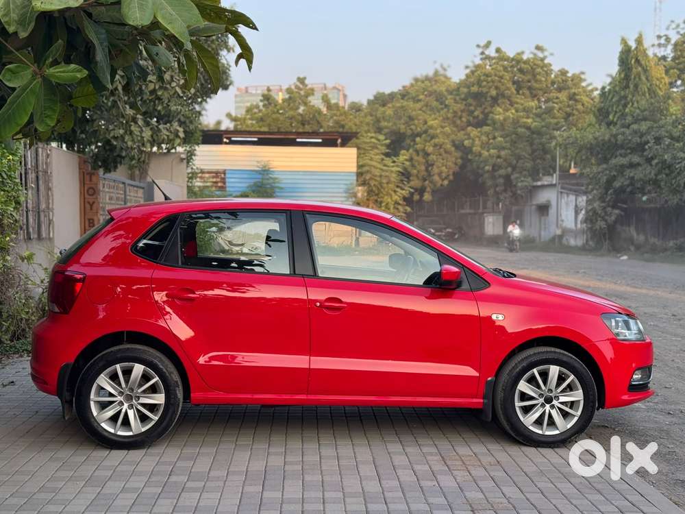 Volkswagen Polo 1.0 Mpi Highline, 2015, Petrol