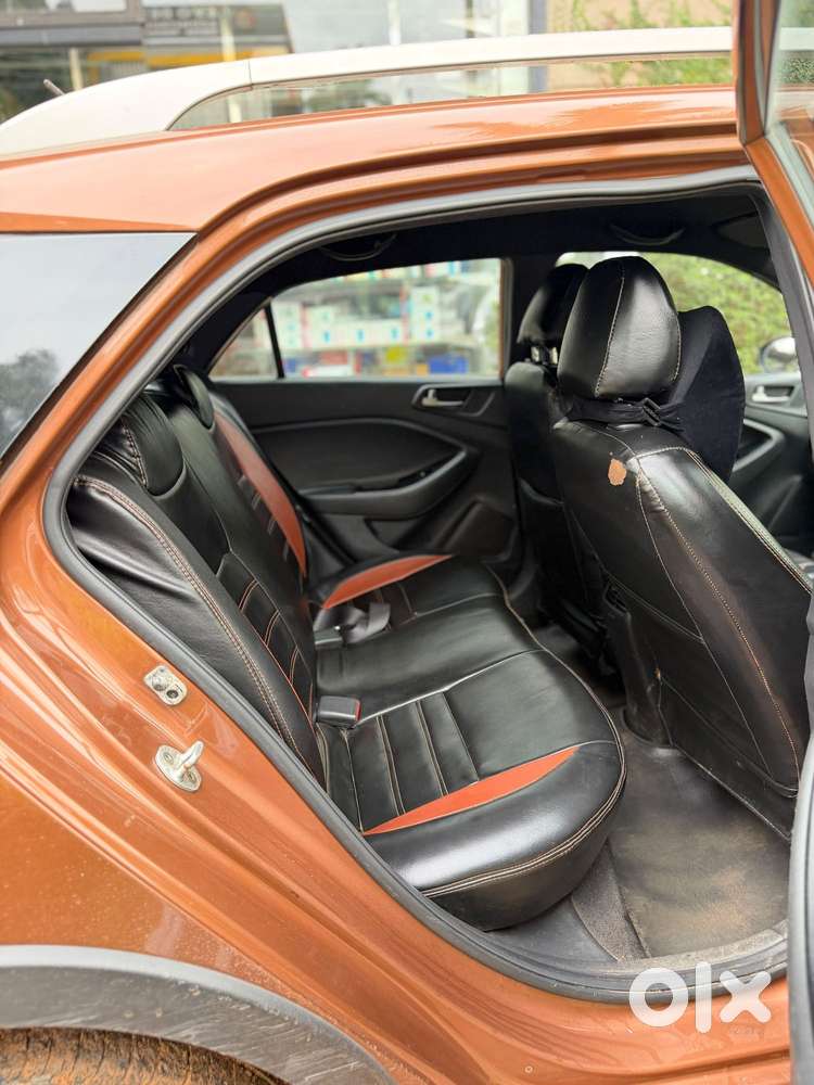 Hyundai I20 Active 1.4 Sx, 2016, Petrol