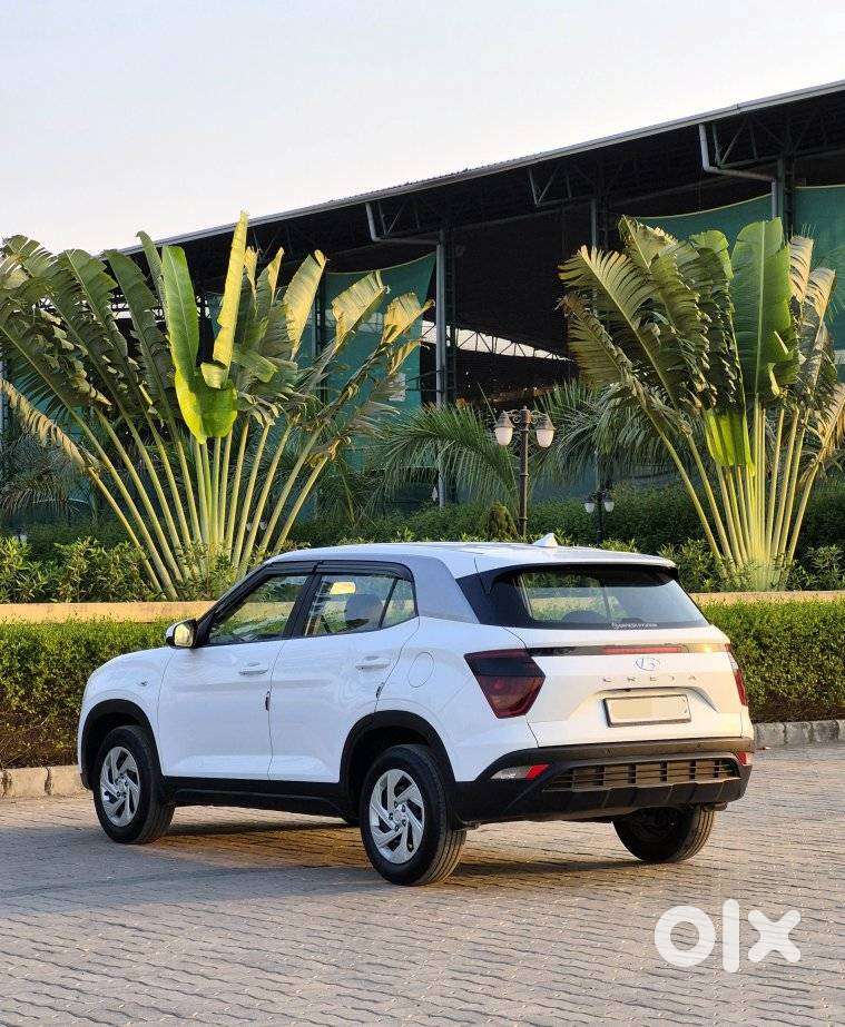 Hyundai Creta E 1.5 Diesel, 2022, Diesel