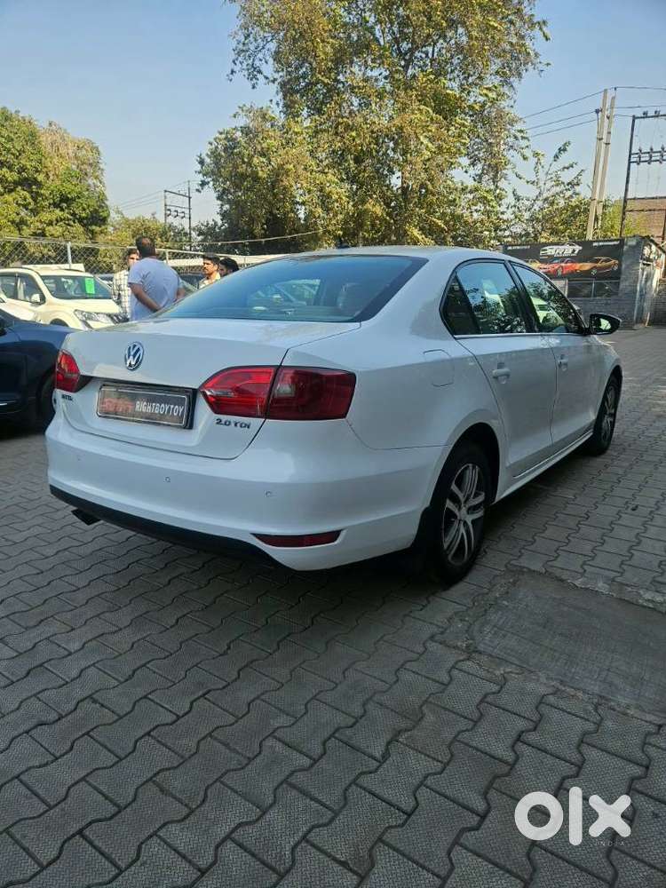 Volkswagen Jetta 2.0l Tdi Highline At, 2011, Diesel