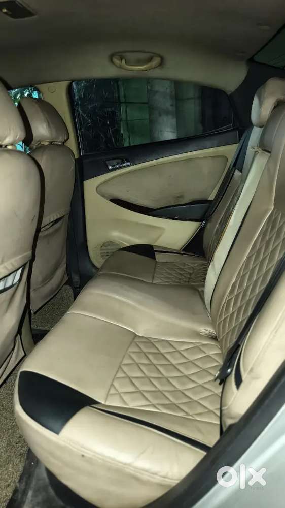 Hyundai Verna Diesel 2015