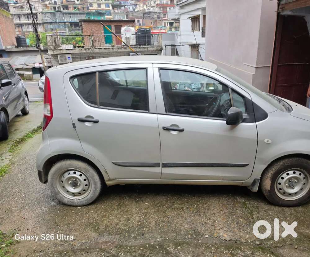 Maruti Suzuki Ritz 2009 Lxi