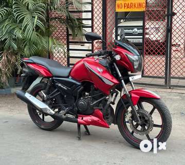 Sale BS4 TVS Apache RTR 160cc fully mint condition bike. Motorcycles 1790677190