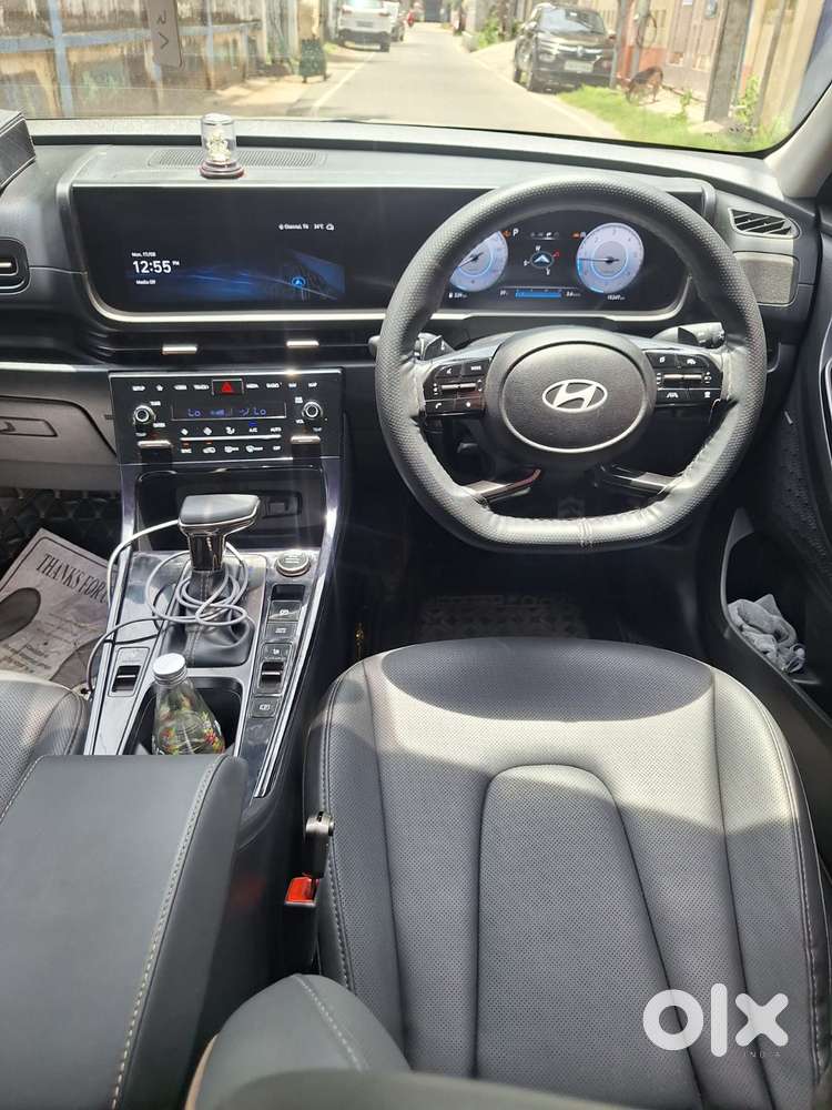 Hyundai Creta King Edition 1.5 Diesel At, 2025, Diesel