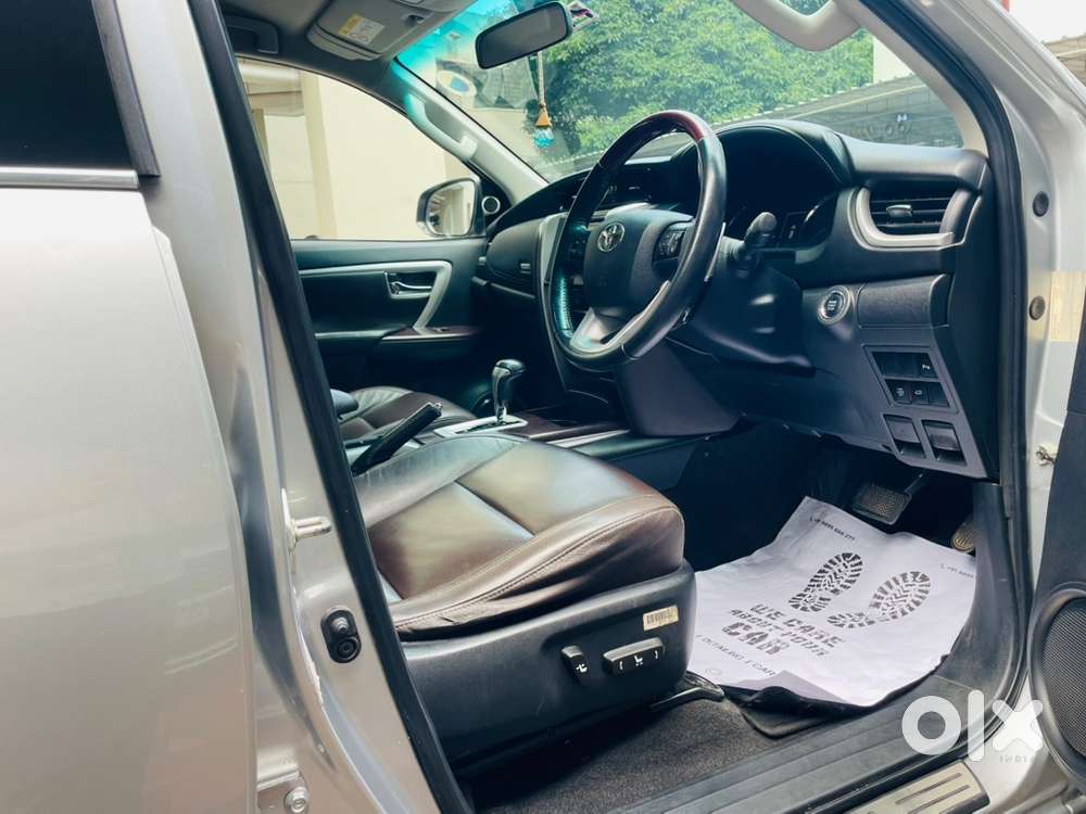 Toyota Fortuner Diesel 2017