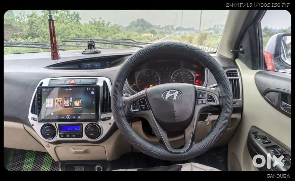 Hyundai New I20 1.2 2013 Car  Is Best Cundisn Car Me Koi Kam Kharcha