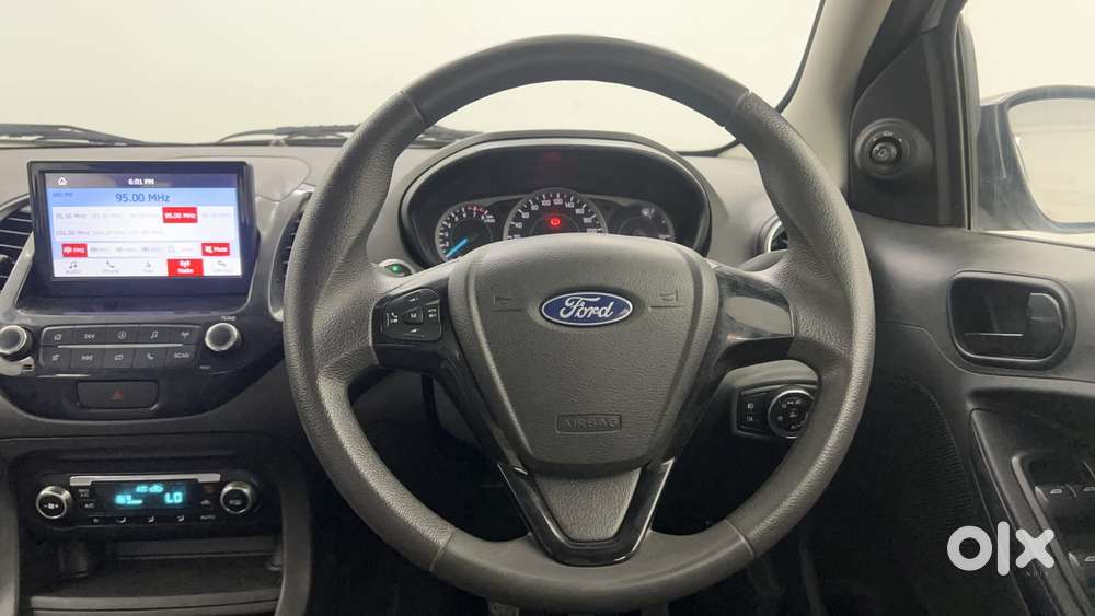 Ford Figo Titanium, 2019, Petrol