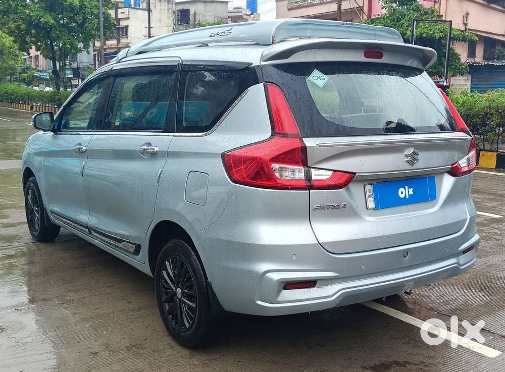 Maruti Suzuki Ertiga Vxi Cng, 2022, Cng & Hybrids