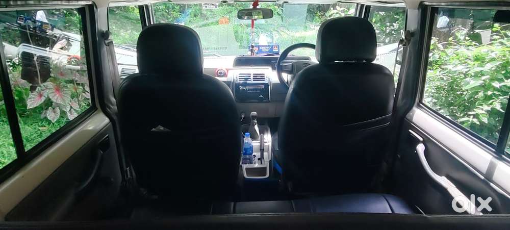 Mahindra Bolero Sle, 2014, Diesel