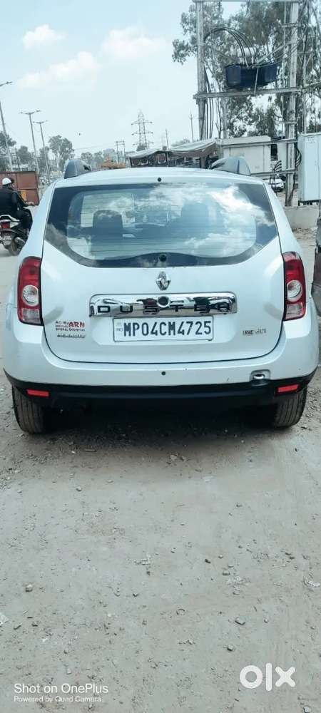 Renault Duster Diesel 2013