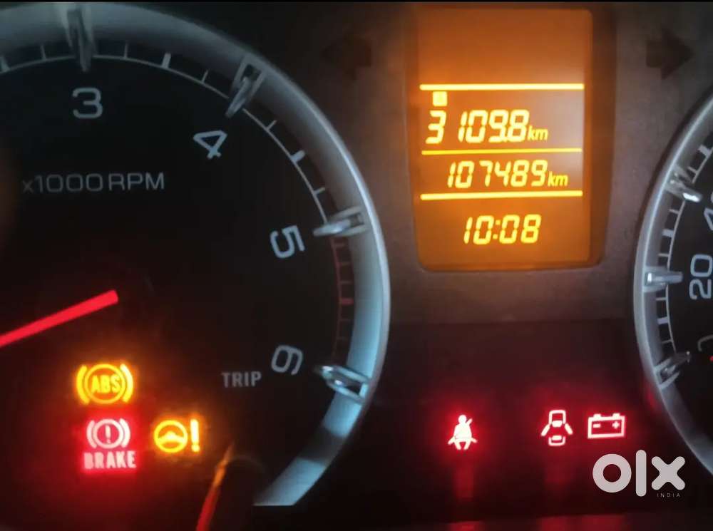 Maruti Suzuki Ertiga 2013 Diesel 107400 Km Driven