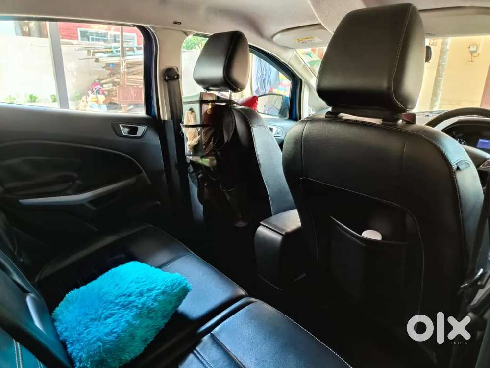 Dr Driven Ford Ecosport 2017 Model