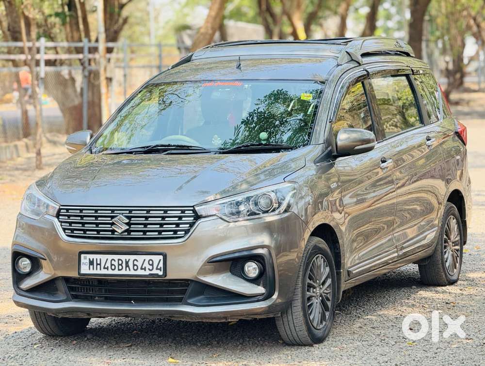 Maruti Suzuki Ertiga Zdi Shvs, 2019, Diesel