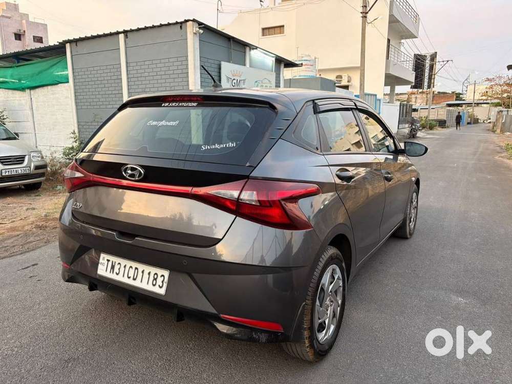 Hyundai I20, 2021, Petrol