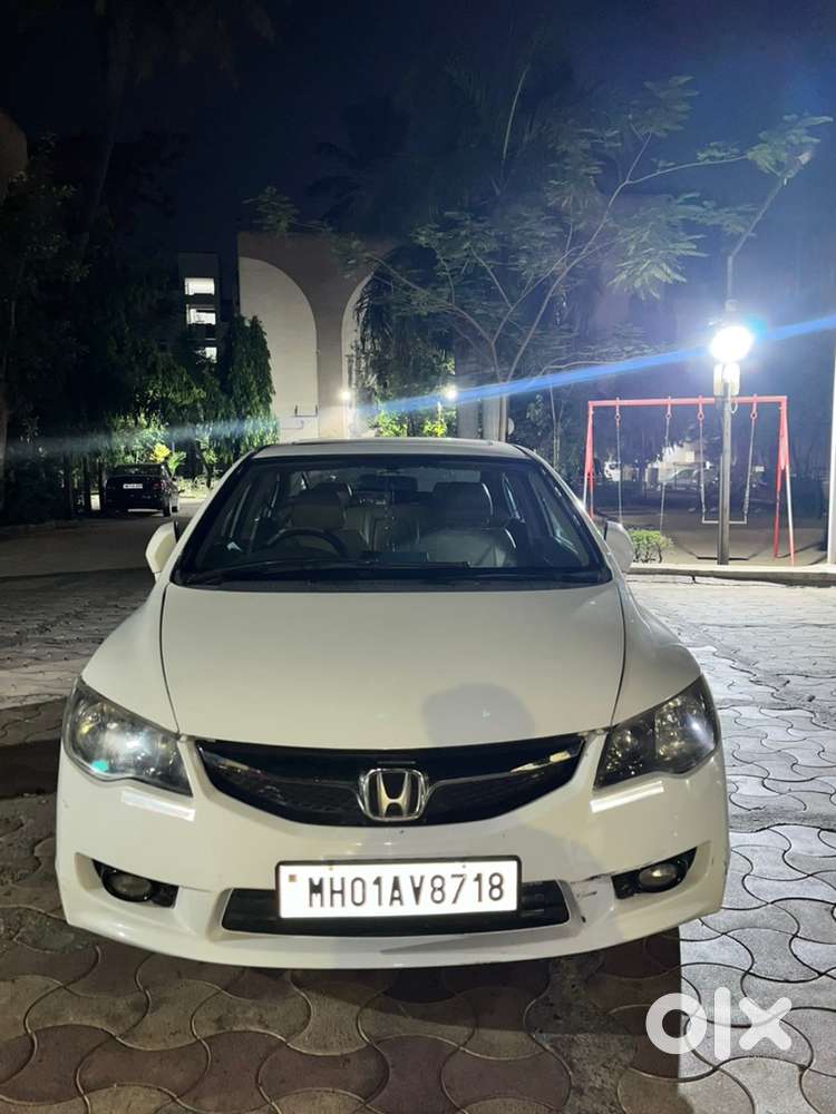 Honda Civic Petrol 2011