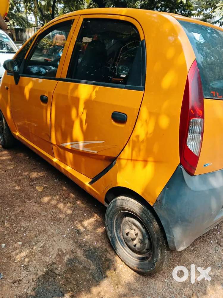 Tata Nano 2012 Petrol Well Maintained