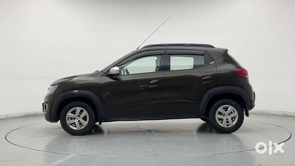 Renault Kwid Rxt 1.0, 2017, Petrol