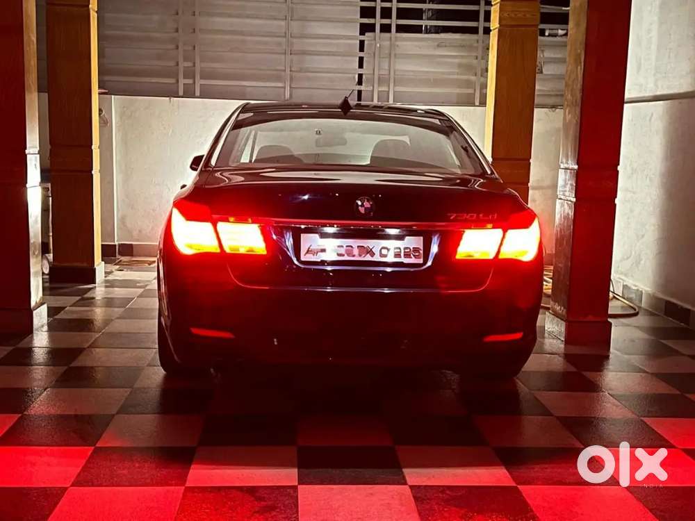 Bmw 7 Series 730ld 2010