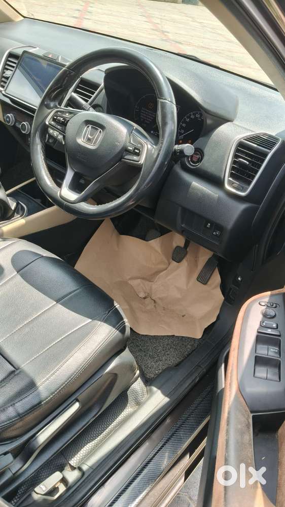 Honda City I-dtec Zx, 2020, Diesel
