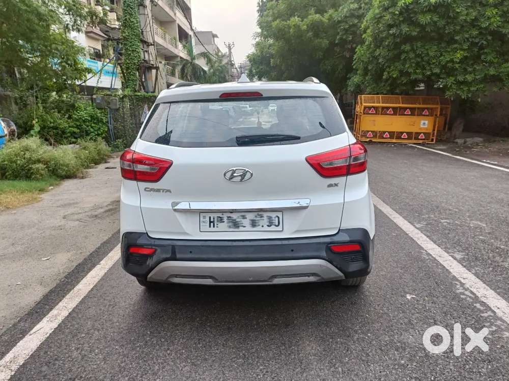 Hyundai Creta 2019, 40k Km Driven Only