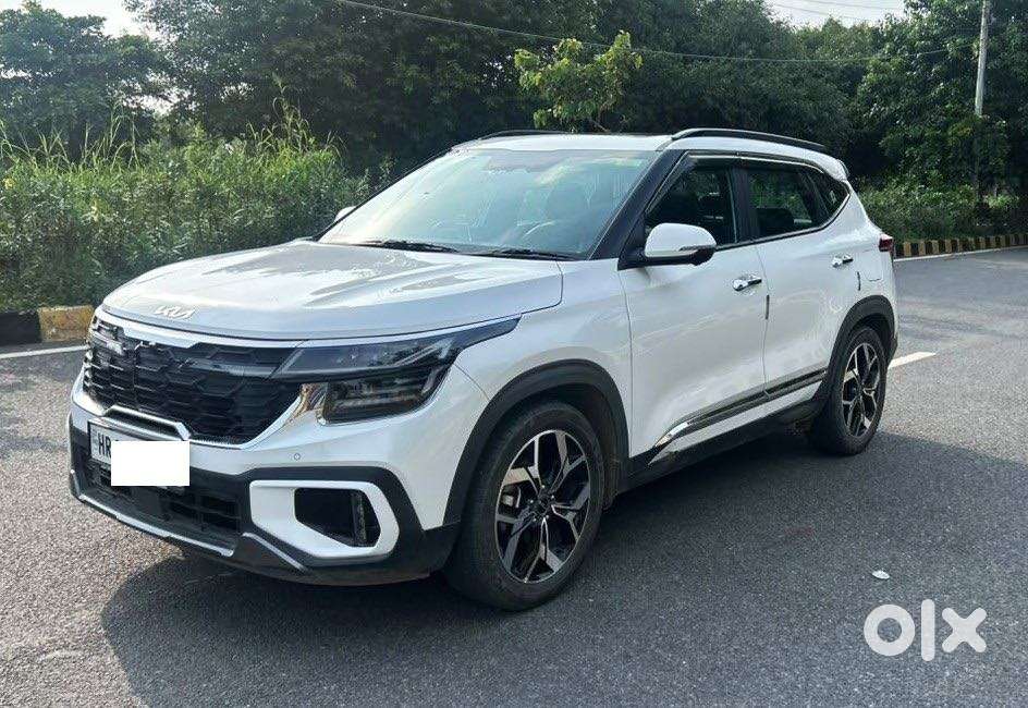 Kia Seltos Gtx Plus At D, 2025, Diesel