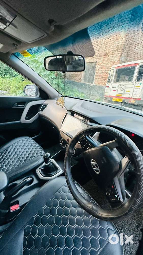 Hyundai Creta Diesel Good Condition