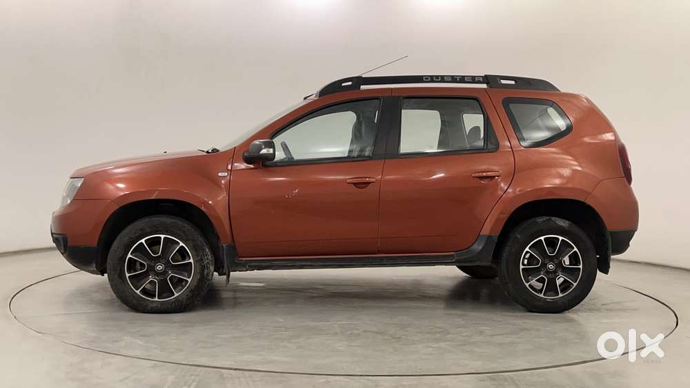 Renault Duster 2019-2020 1.5 85 Ps Rxs Mt Diesel, 2016, Diesel