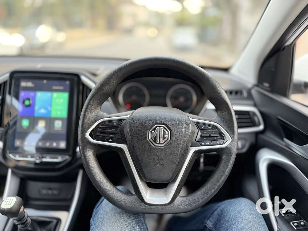 Mg Hector Super Mt, 2021, Petrol