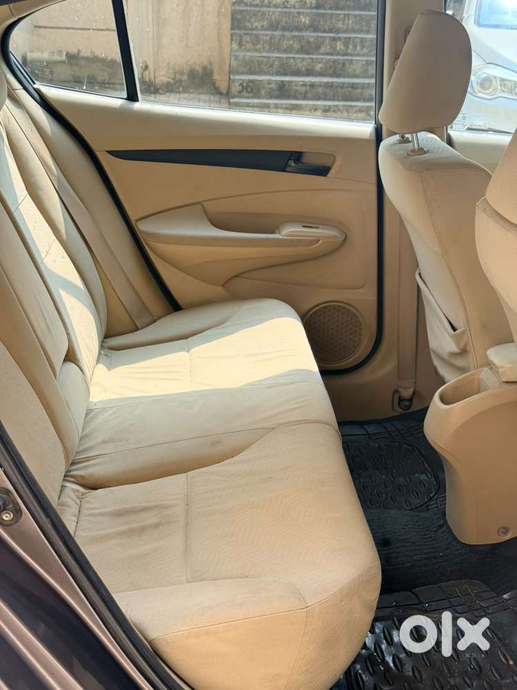 Honda City S Mt, 2012, Petrol