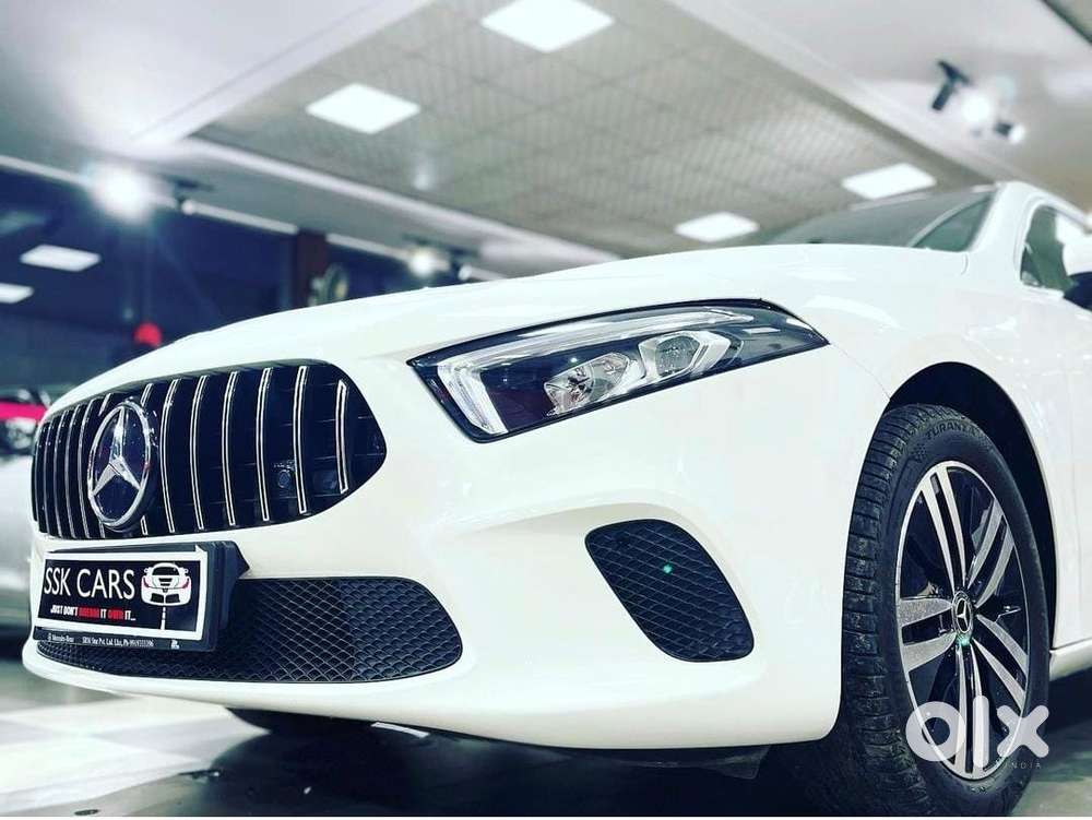 Mercedes-benz A-class Limousine 200d, 2022, Diesel