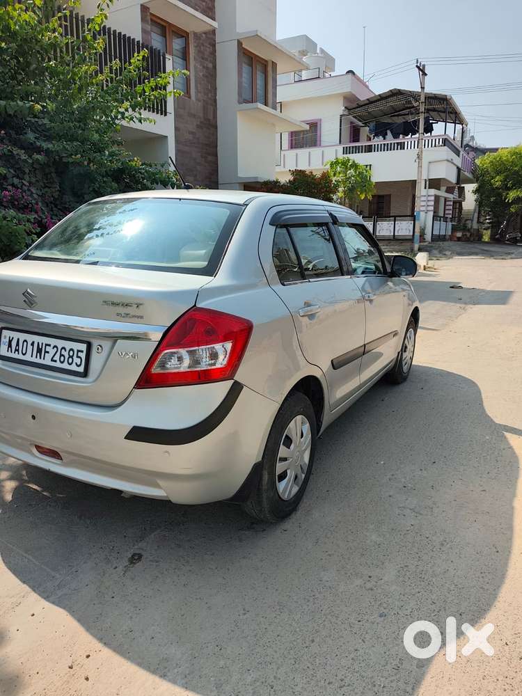 Maruti Suzuki Swift Dzire 1.3 Vxi, 2012, Petrol