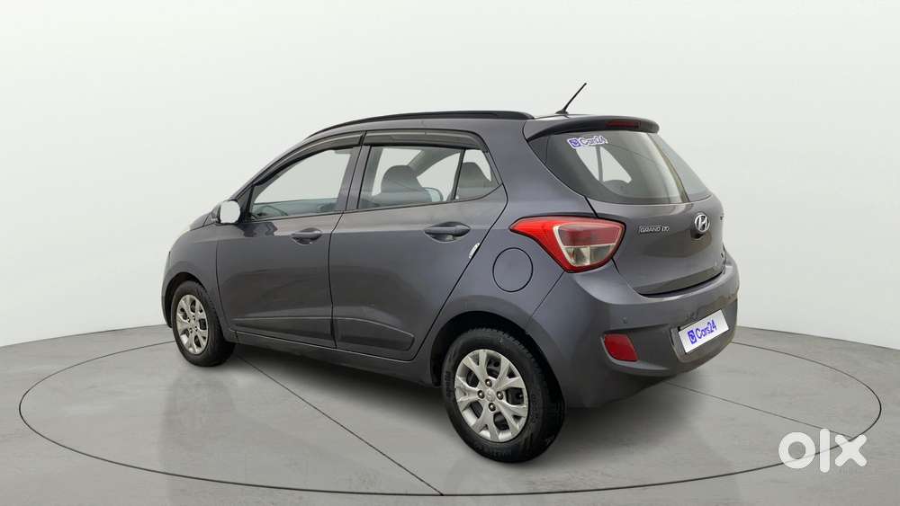 Hyundai Grand I10 Sportz 1.2 Kappa Vtvt, 2015, Petrol