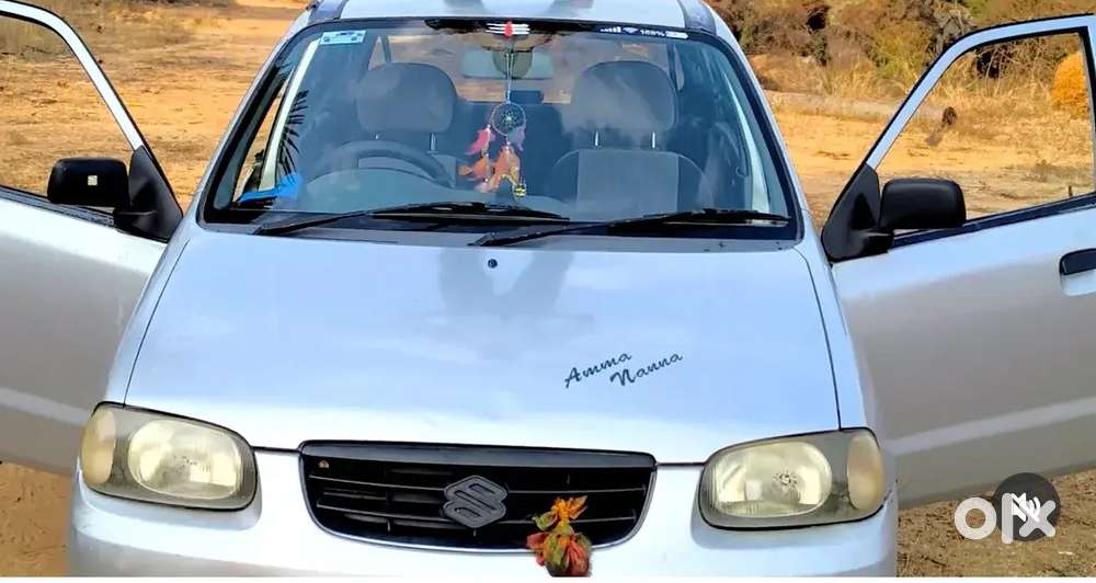 Maruti Suzuki Alto 0.8 2007