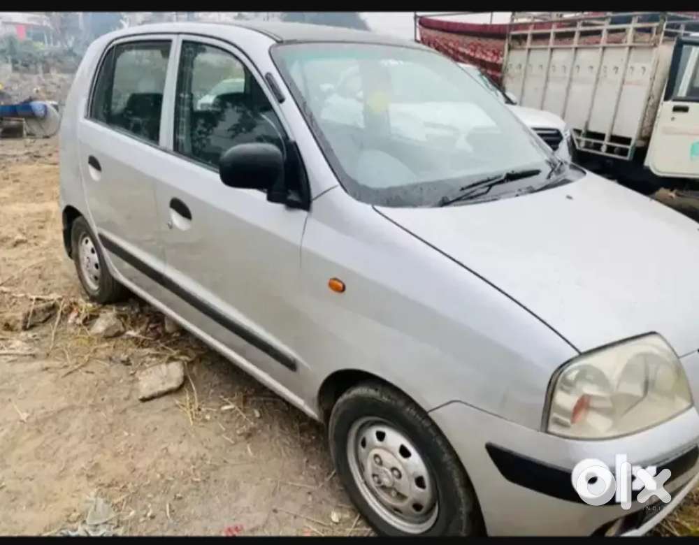 Hyundai Santro Xing 2008 Ready