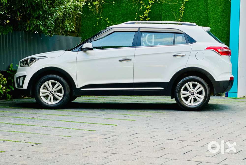 Hyundai Creta 1.6 Sx, 2018, Petrol