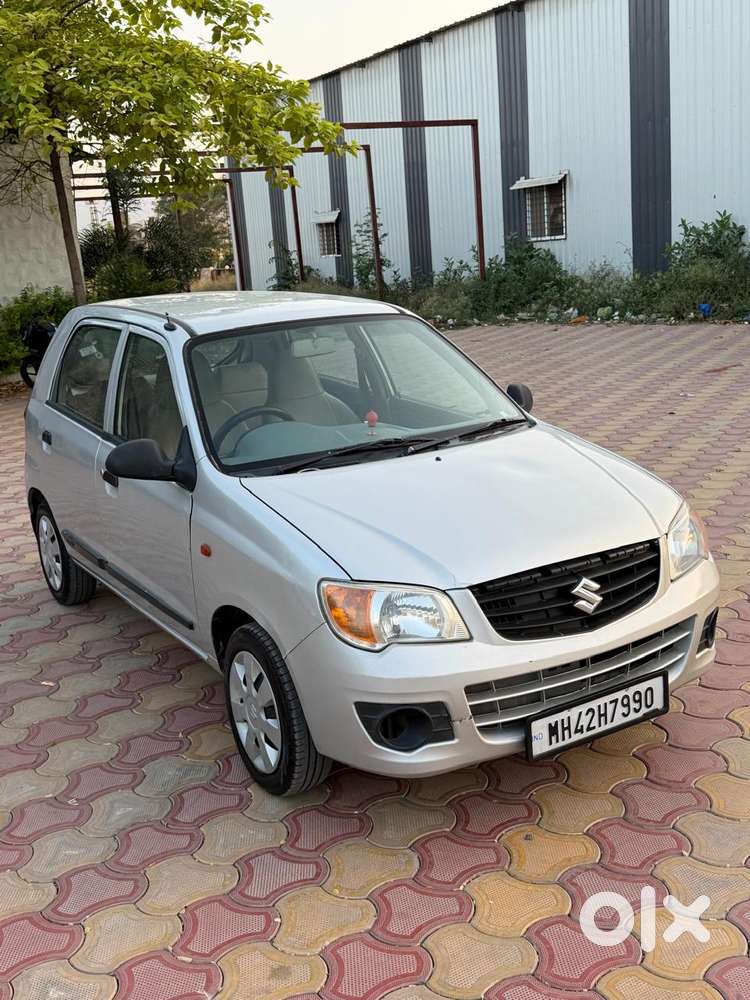 Maruti Suzuki Alto K10 1.0 Vxi, 2012, Cng & Hybrids
