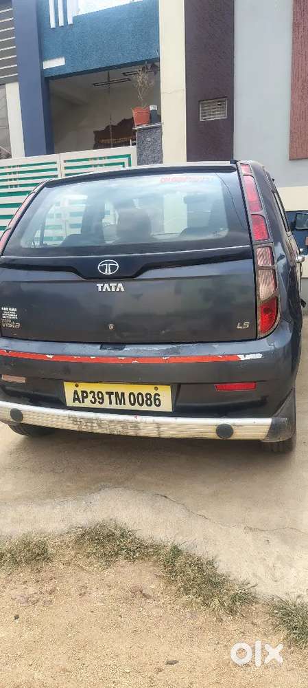 Tata Indica Vista