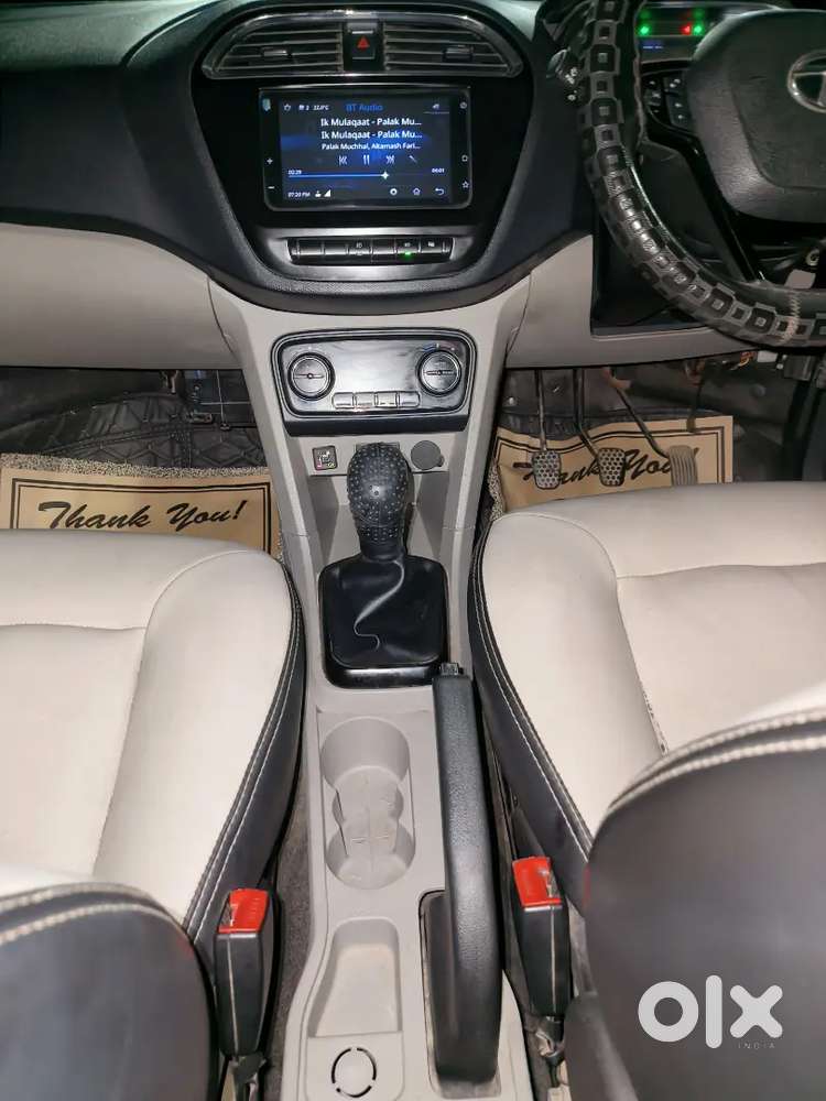 Tata Tiago 2020 Revotron
