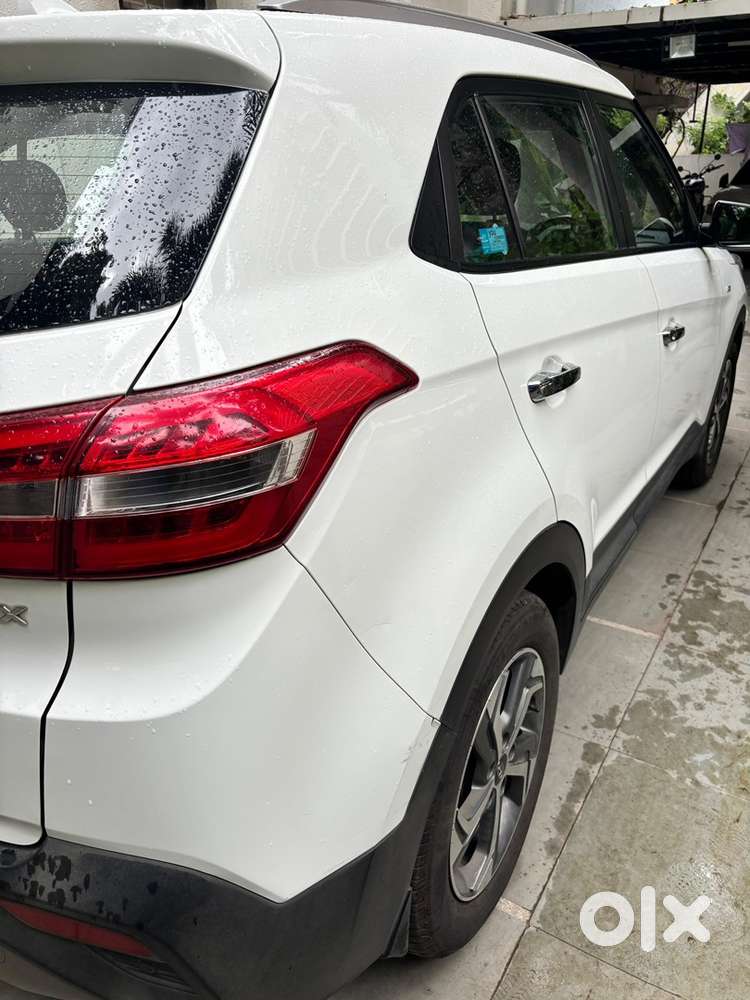 Hyundai Creta Petrol 2019