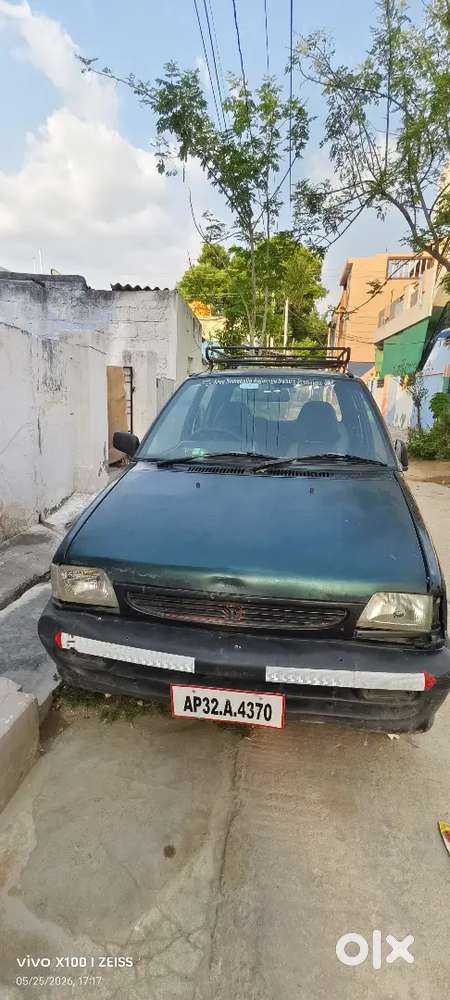 Maruti Suzuki 800 Ac 2000 Model