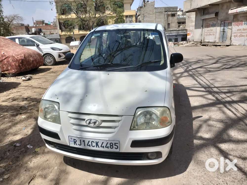 Hyundai Santro Xing 2010 Petrol 82000 Km Driven