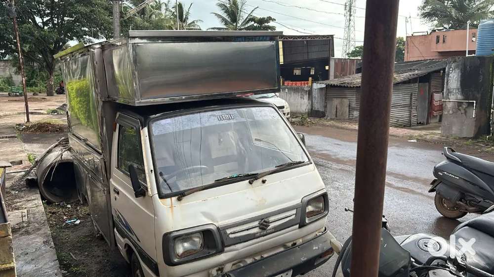Maruti Suzuki Omni 2008 Petrol Good Condition